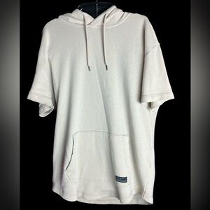 Shirt sleeve hoodie from Hollister Men’s medium